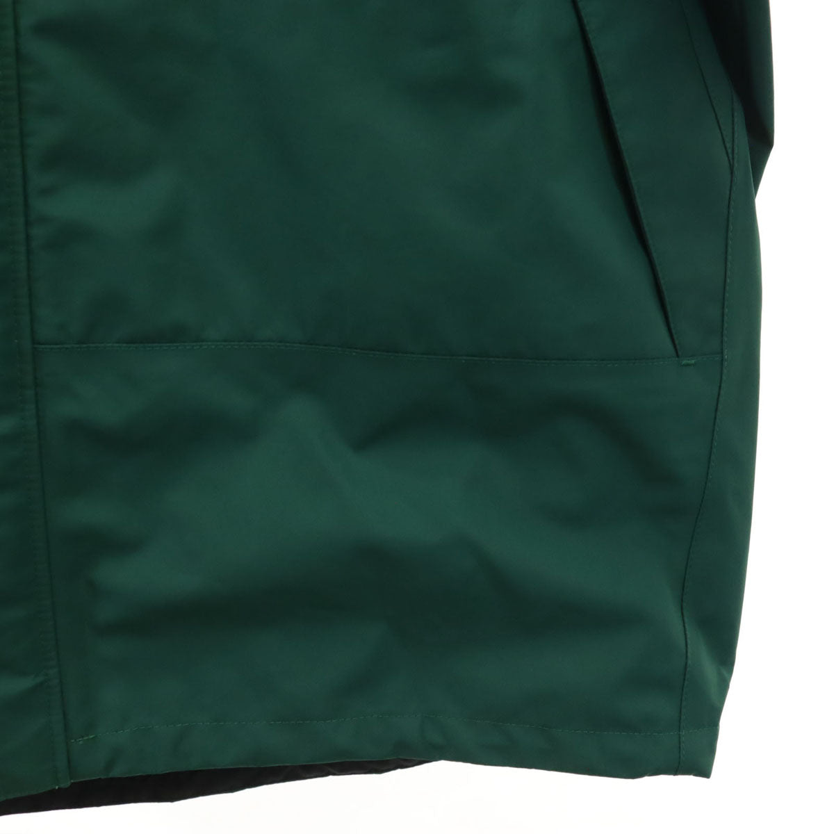 THE NORTH FACE ノースフェイス マウンテンレインテックス ジャケット M グリーン NP11914 アウトドア メンズ