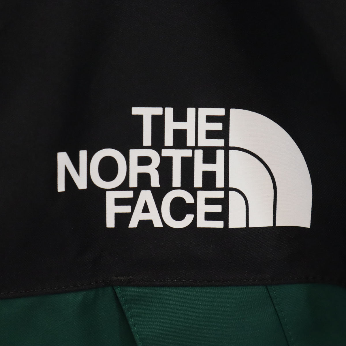 THE NORTH FACE ノースフェイス マウンテンレインテックス ジャケット M グリーン NP11914 アウトドア メンズ