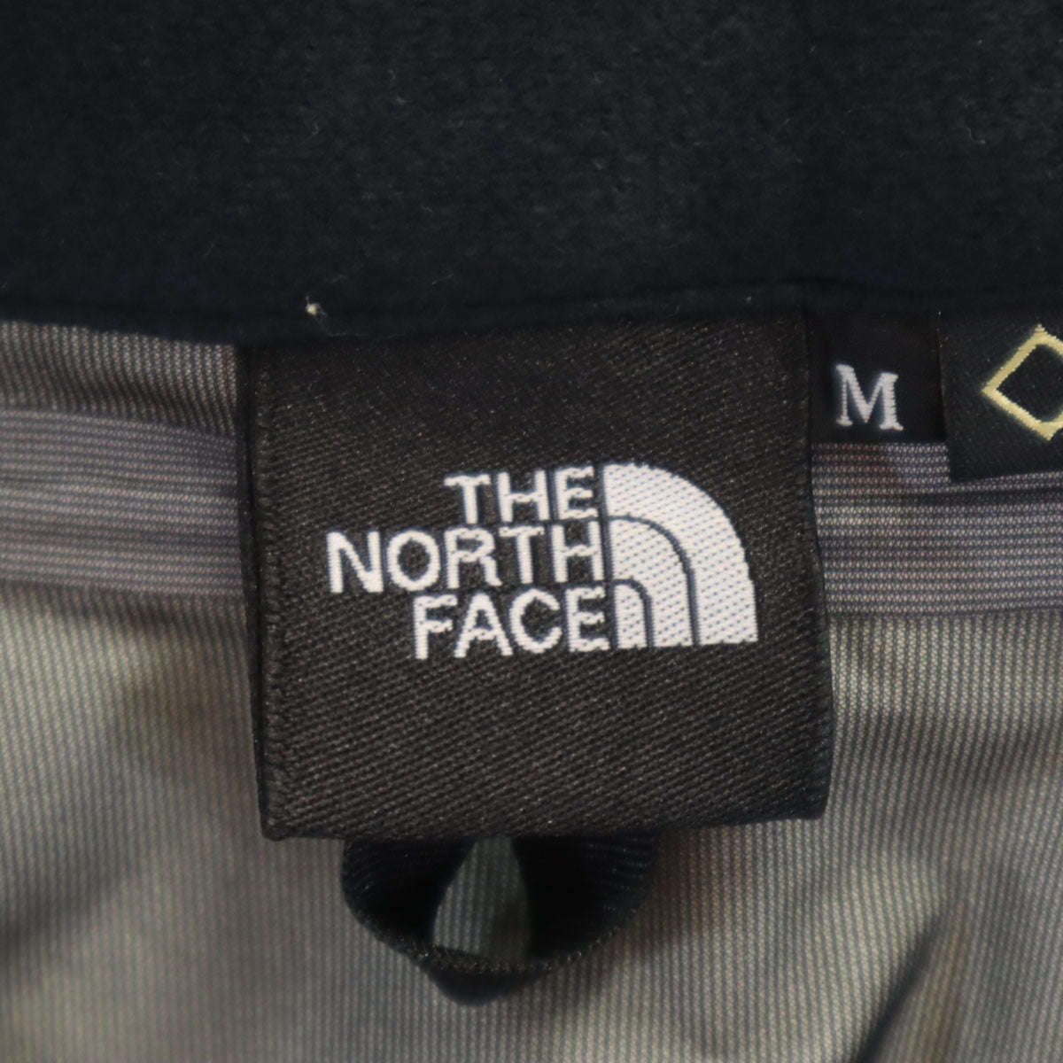THE NORTH FACE ノースフェイス マウンテンレインテックス ジャケット M グリーン NP11914 アウトドア メンズ