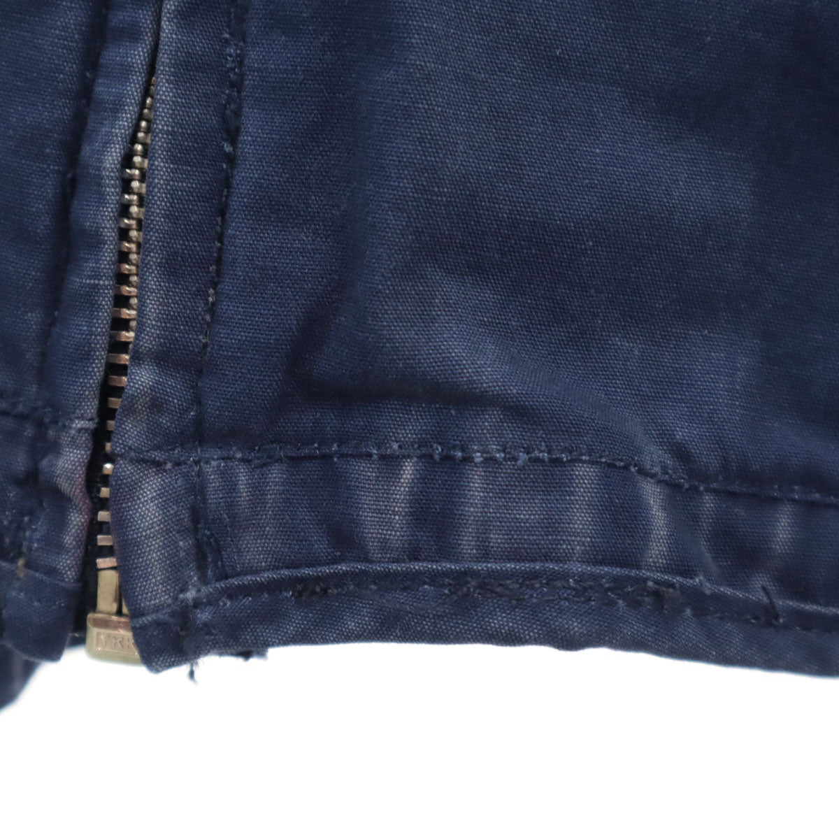 TOMMY HILFIGER トミーヒルフィガー 90s オールド フラッグタグ ブルゾン XL ネイビー スイングトップ ジャケット メンズ