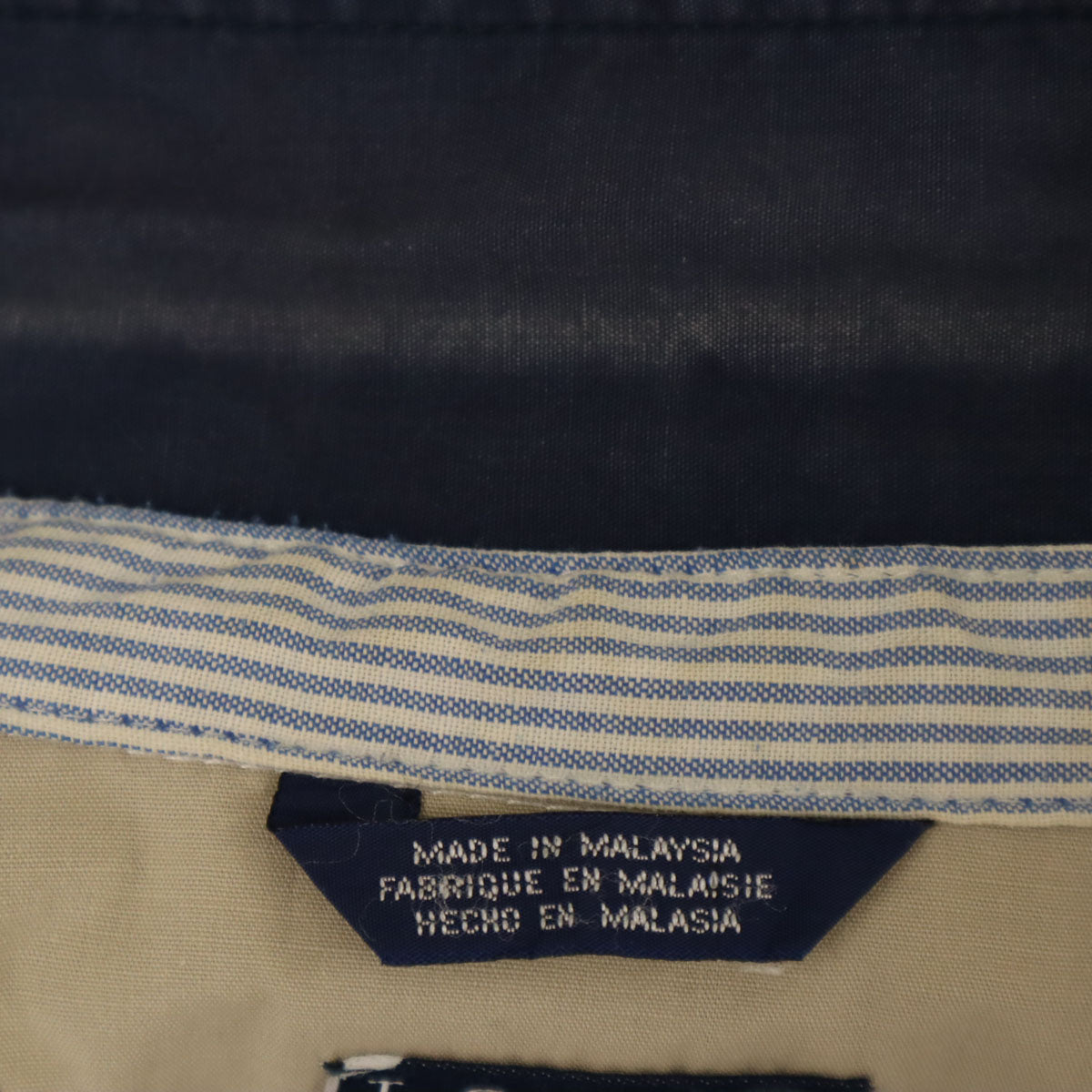 TOMMY HILFIGER トミーヒルフィガー 90s オールド フラッグタグ ブルゾン XL ネイビー スイングトップ ジャケット メンズ