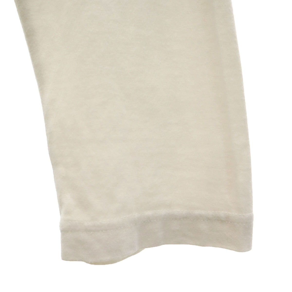 Karl Helmut カールヘルム 長袖 Tシャツ M ホワイト ロンT メンズ