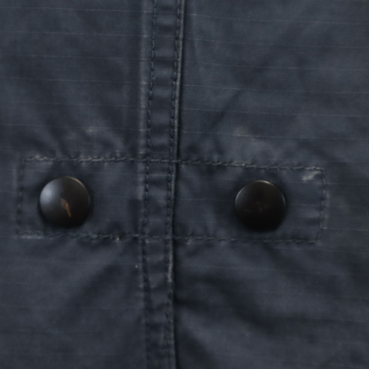 FRED PERRY フレッドペリー バイカラー マウンテンパーカー S ブラック系 メンズ