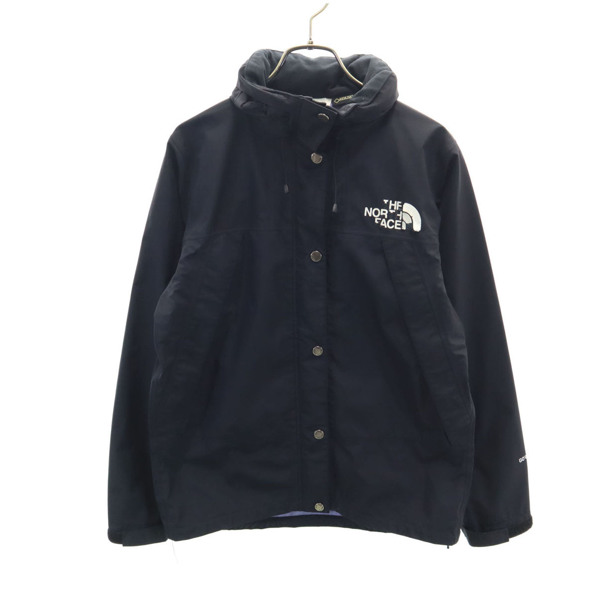 THE NORTH FACE ノースフェイス レインテックス ジャケット L ブラック NPW11501 アウトドア レディース