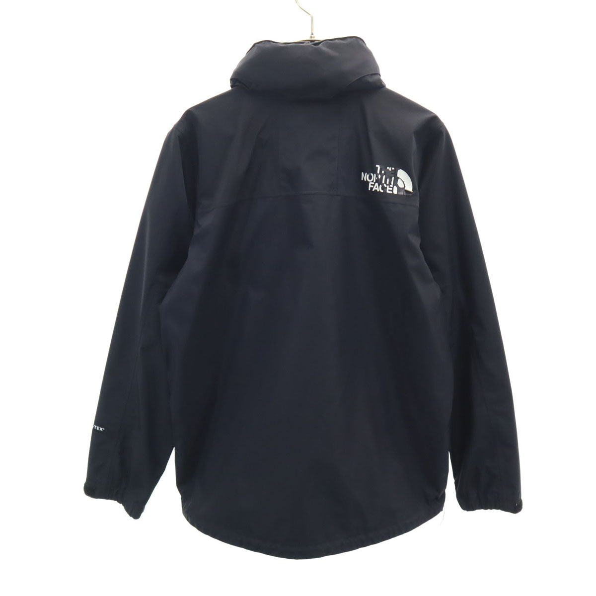 THE NORTH FACE ノースフェイス レインテックス ジャケット L ブラック NPW11501 アウトドア レディース