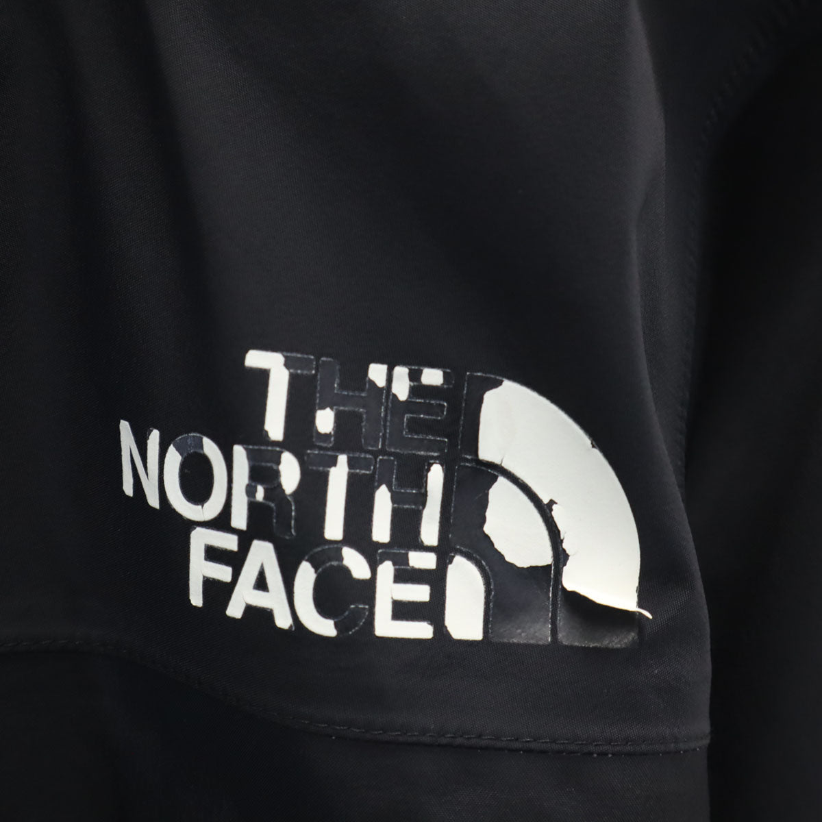 THE NORTH FACE ノースフェイス レインテックス ジャケット L ブラック NPW11501 アウトドア レディース