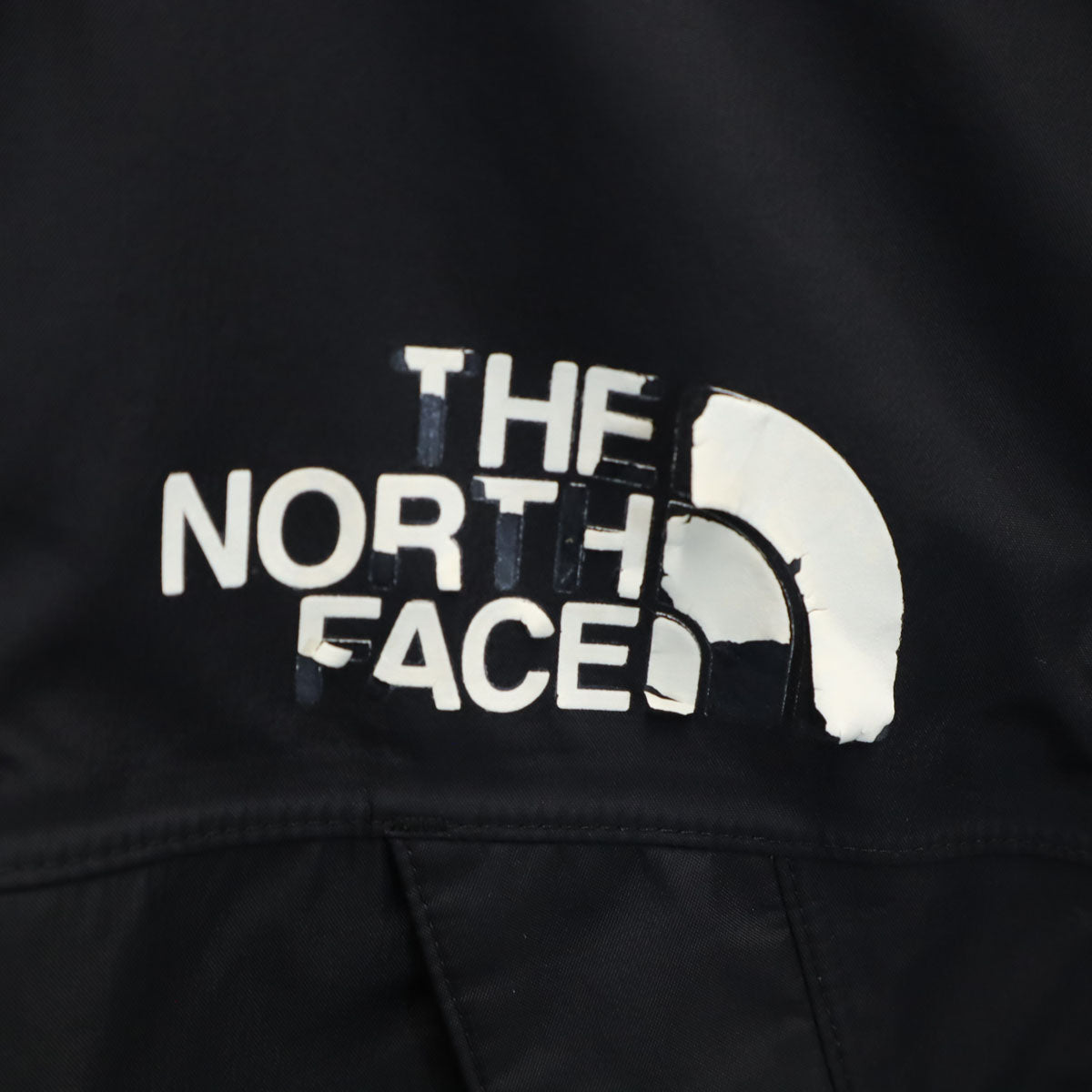 THE NORTH FACE ノースフェイス レインテックス ジャケット L ブラック NPW11501 アウトドア レディース