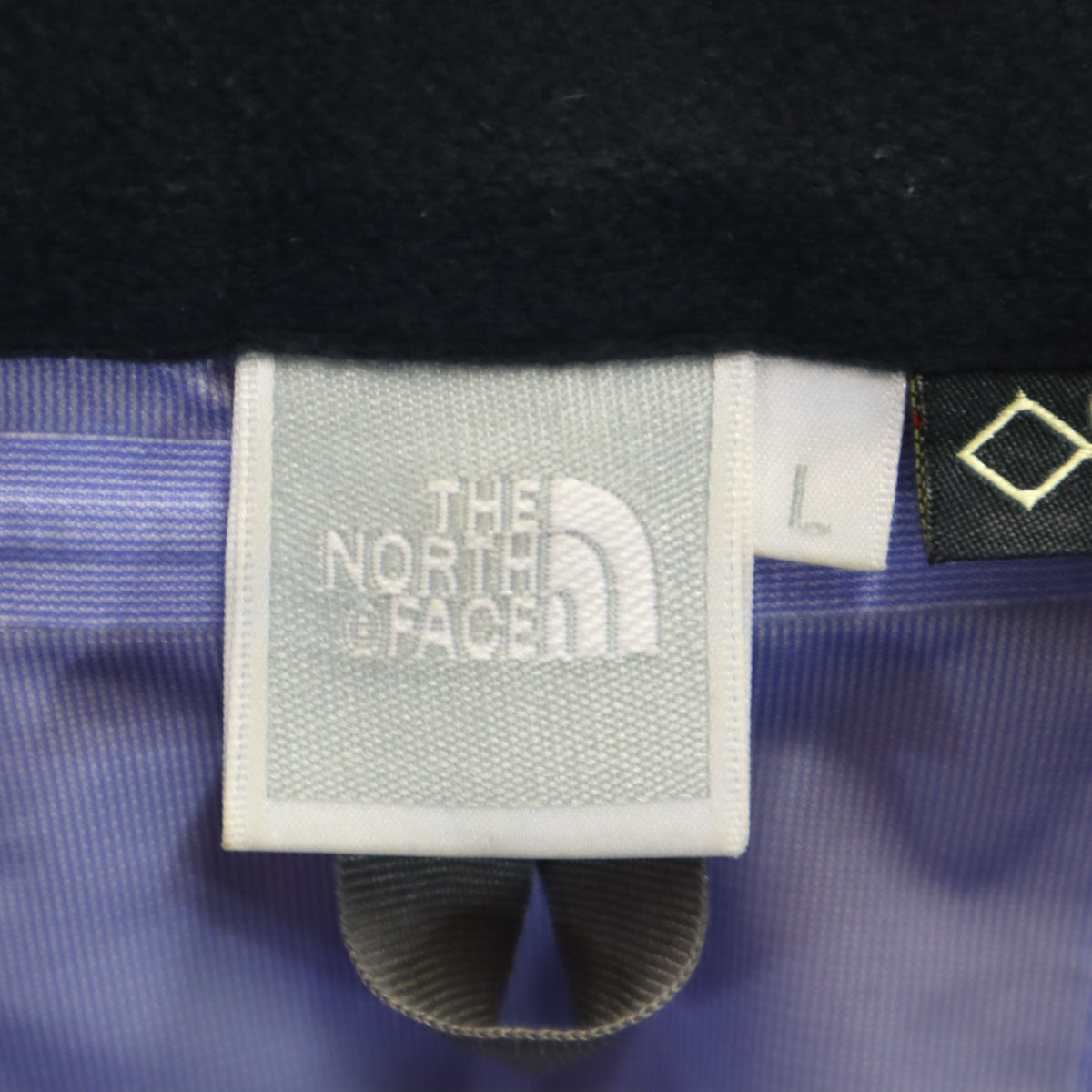 THE NORTH FACE ノースフェイス レインテックス ジャケット L ブラック NPW11501 アウトドア レディース