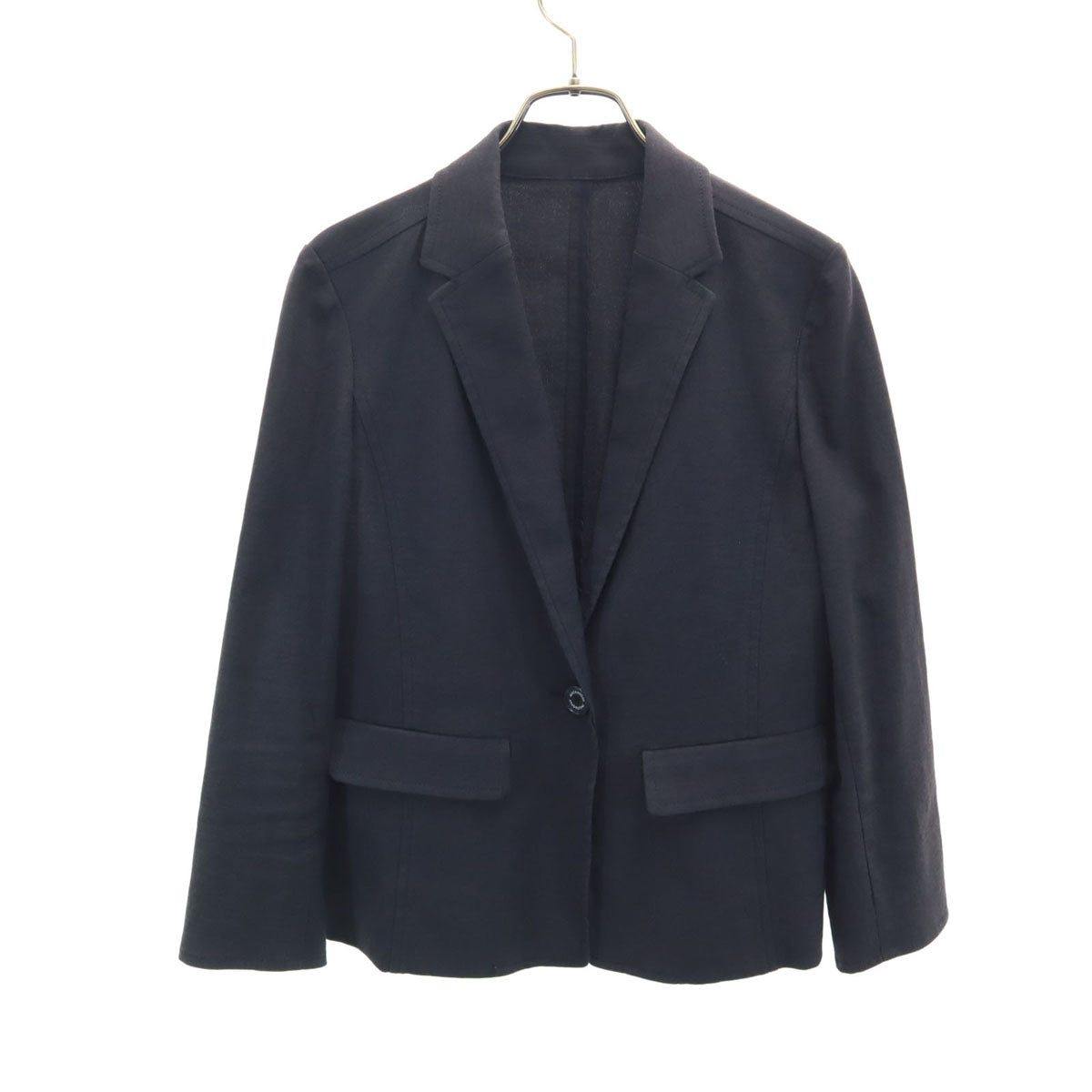 MACKINTOSH PHILOSOPHY マッキントッシュフィロソフィー テーラードジャケット 40 チャコール レディース
