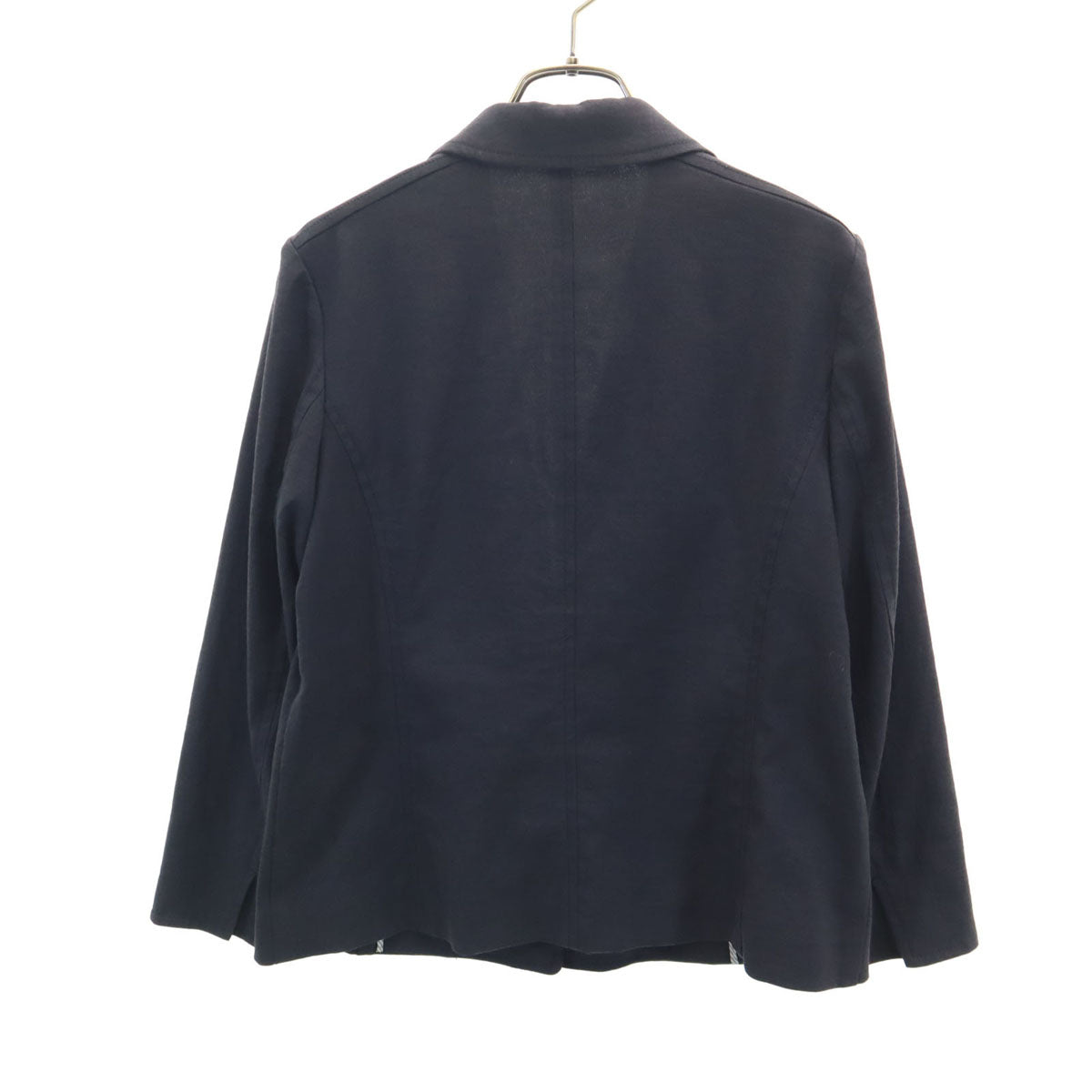 MACKINTOSH PHILOSOPHY マッキントッシュフィロソフィー テーラードジャケット 40 チャコール レディース