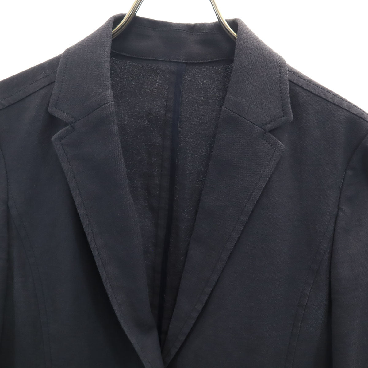 MACKINTOSH PHILOSOPHY マッキントッシュフィロソフィー テーラードジャケット 40 チャコール レディース
