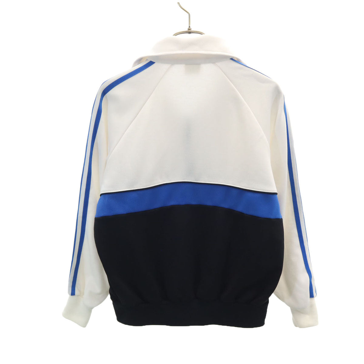 adidas アディダス 80s 台湾製 ヴィンテージ トラックジャケット M ホワイト ジャージ メンズ