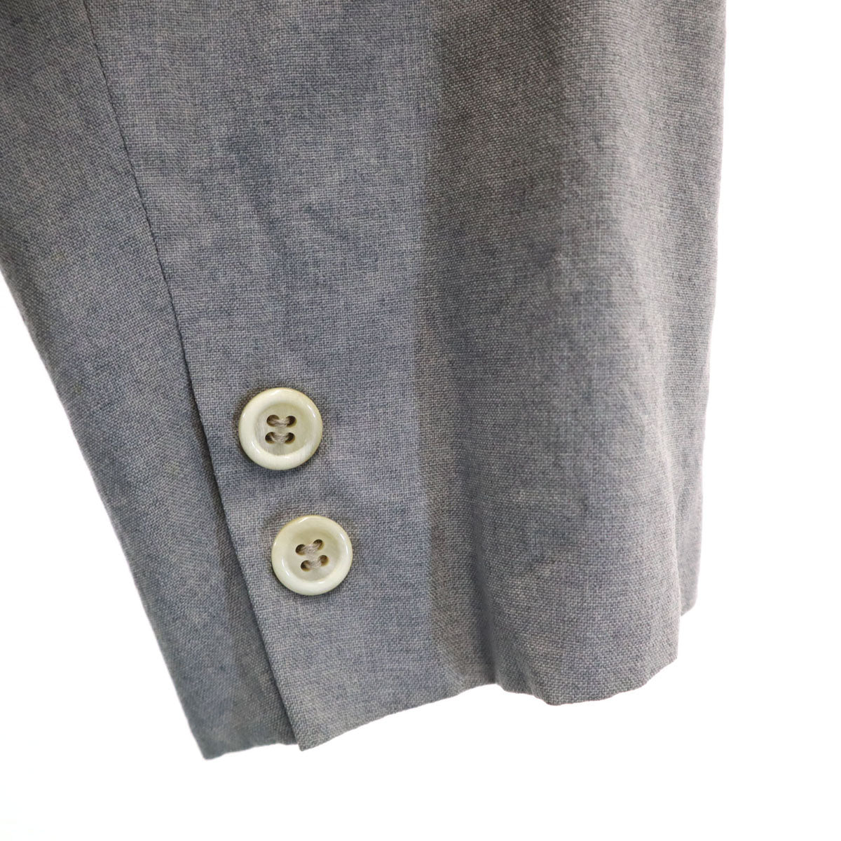tricot COMME des GARCONS トリココムデギャルソン 90s オールド テーラードジャケット グレー メンズ