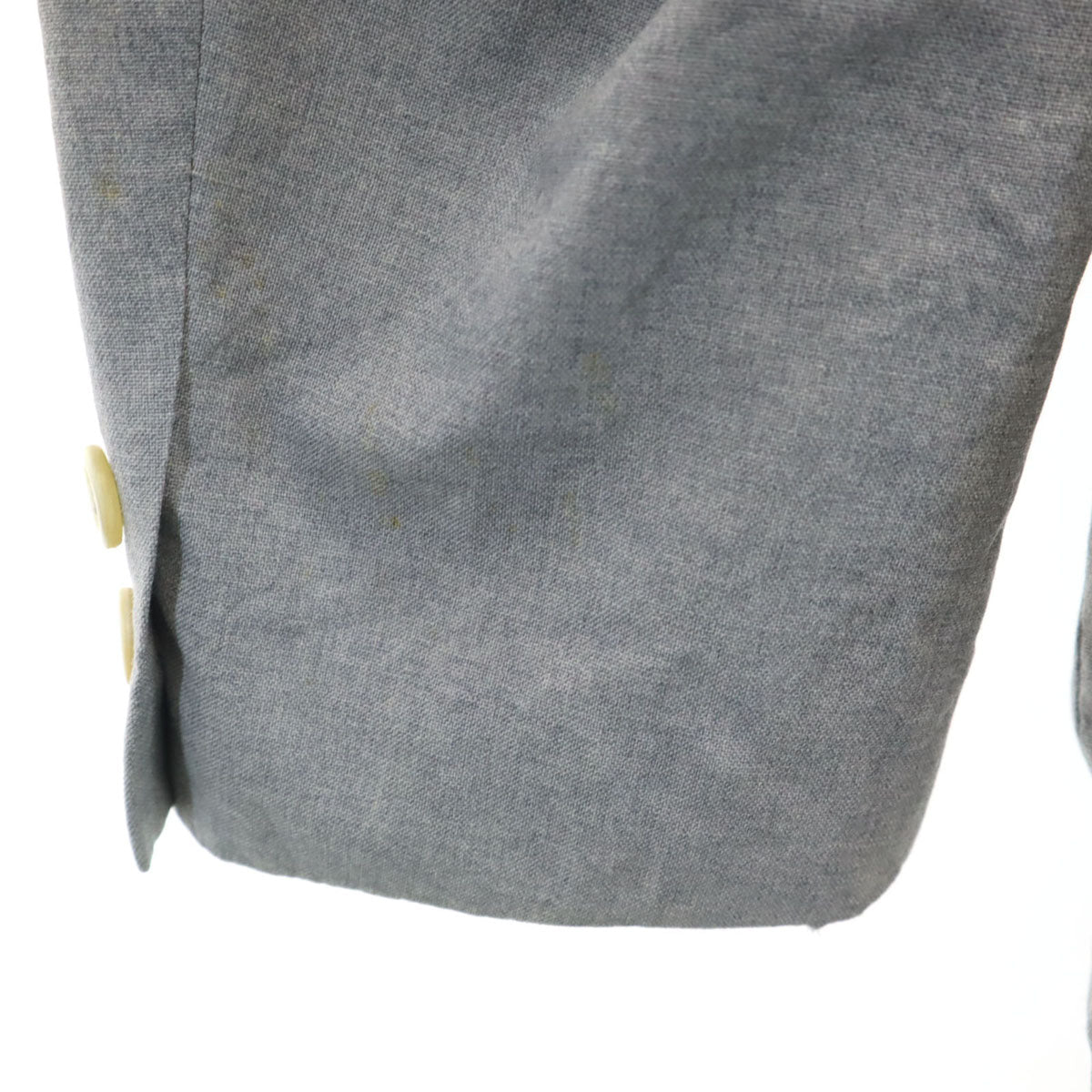 tricot COMME des GARCONS トリココムデギャルソン 90s オールド テーラードジャケット グレー メンズ