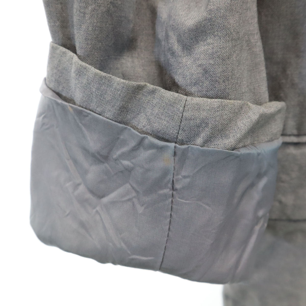 tricot COMME des GARCONS トリココムデギャルソン 90s オールド テーラードジャケット グレー メンズ