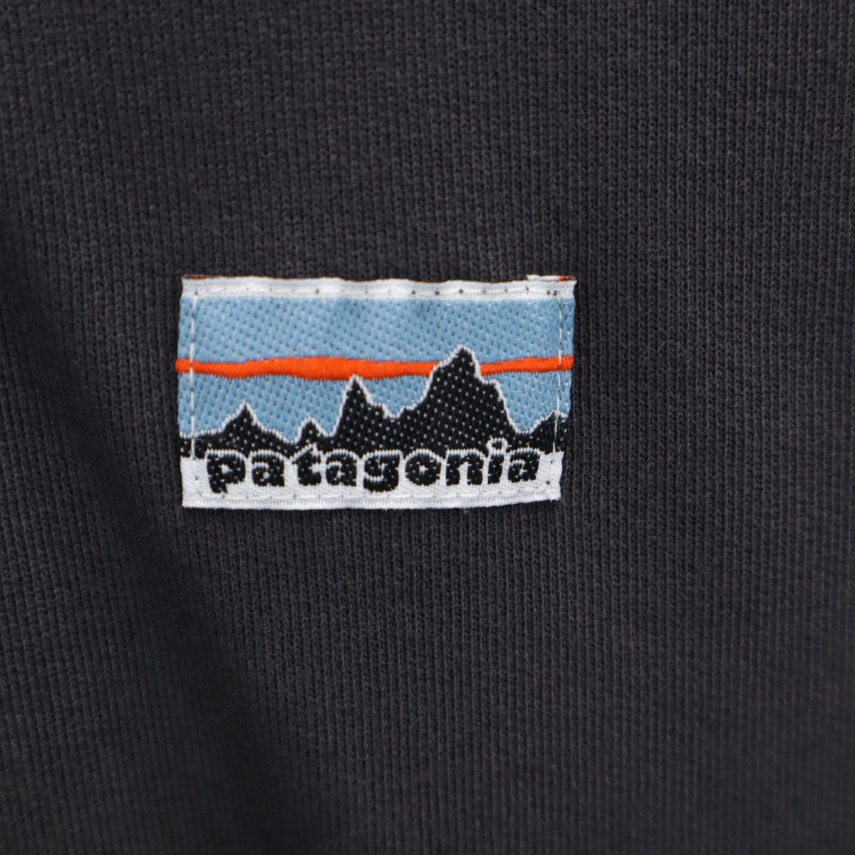 patagonia パタゴニア 長袖 スウェットパーカー M チャコール 22770FA24 アウトドア メンズ