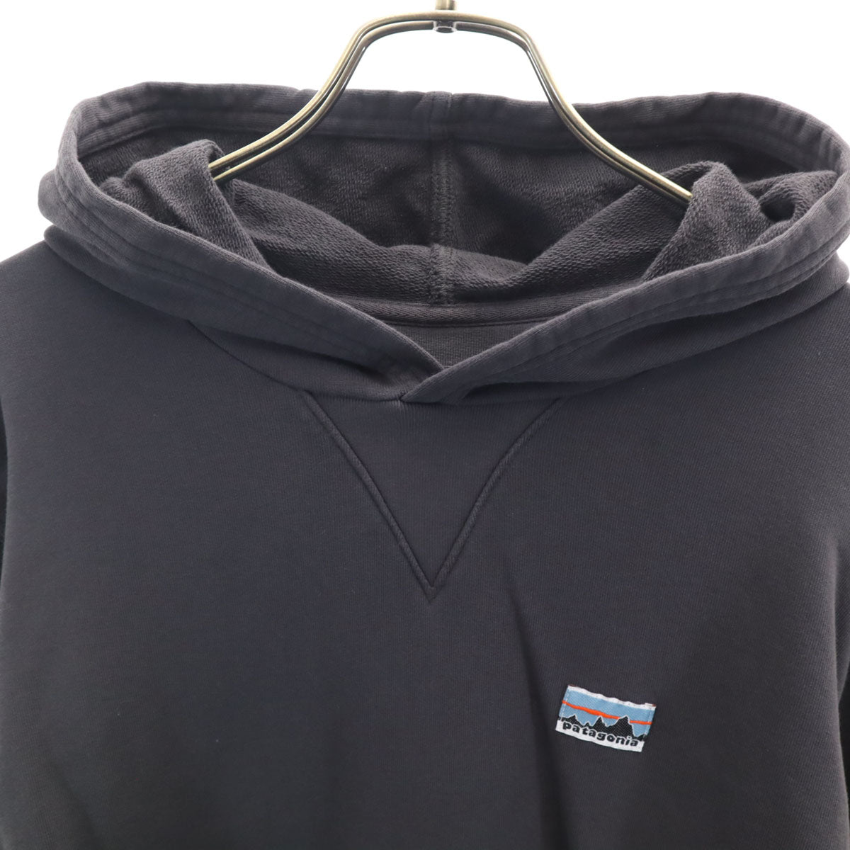 patagonia パタゴニア 長袖 スウェットパーカー M チャコール 22770FA24 アウトドア メンズ
