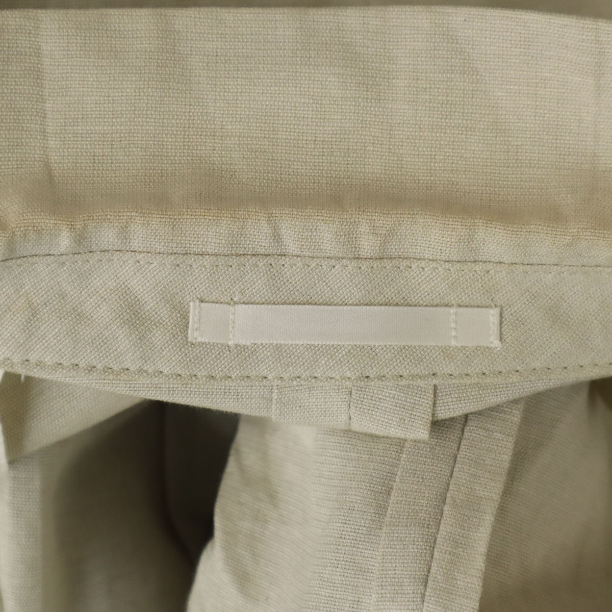 LANVIN CLASSIQUE ランバン クラシック 90s オールド テーラードジャケット 46 ベージュ メンズ
