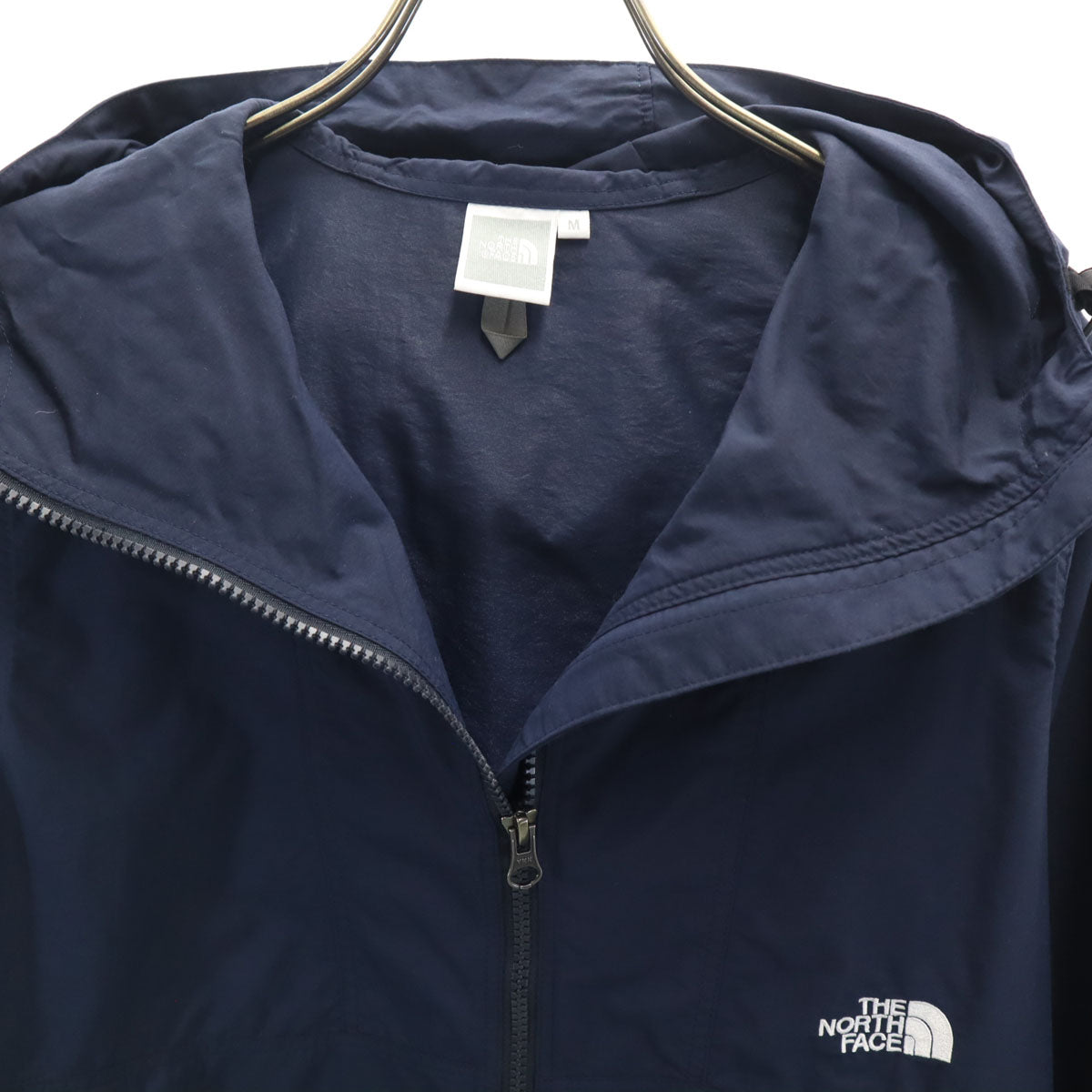 THE NORTH FACE ノースフェイス コンパクト ジャケット M ネイビー NPW71830 アウトドア レディース