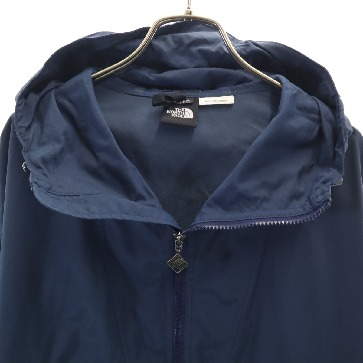 THE NORTH FACE ノースフェイス アノラックパーカー M ネイビー NP-2312 アウトドア プルオーバー メンズ