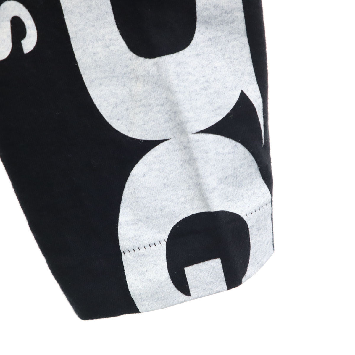 GOOD DESIGN SHOP COMME des GARCONS グッドデザインショップ コムデギャルソン 2017年 日本製 長袖 Tシャツ S ブラック ロンT メンズ