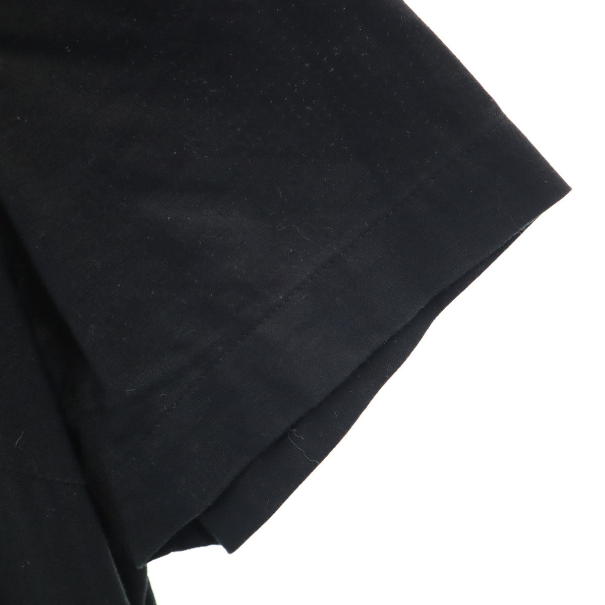 COMME des GARCONS コムデギャルソン 2014年 日本製 半袖 ワンピース S ブラック レディース