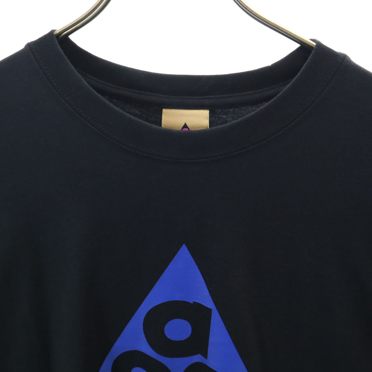 NIKE ACG ナイキ エーシージー 未使用 長袖 Tシャツ M ブラック ロンT タグ付き メンズ