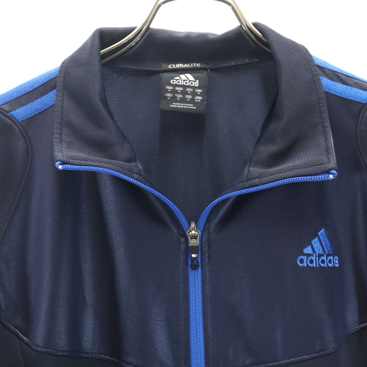adidas アディダス トラックジャケット 上下 セットアップ O ネイビー ジャージ メンズ