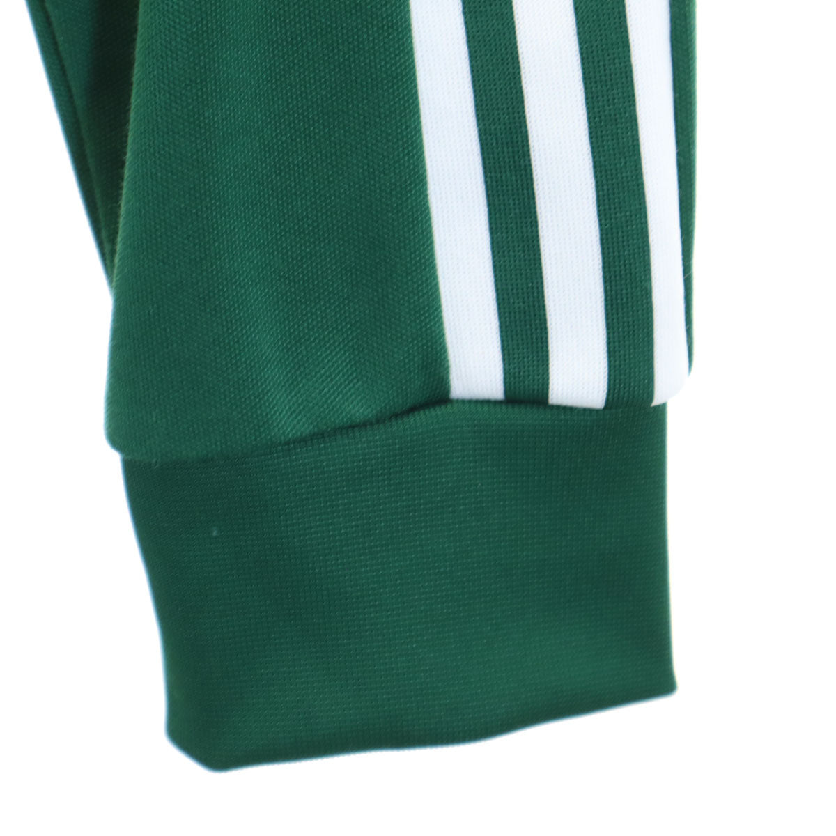 adidas アディダス トレフォイルロゴ トラックジャケット 上下 セットアップ M グリーン ジャージ メンズ