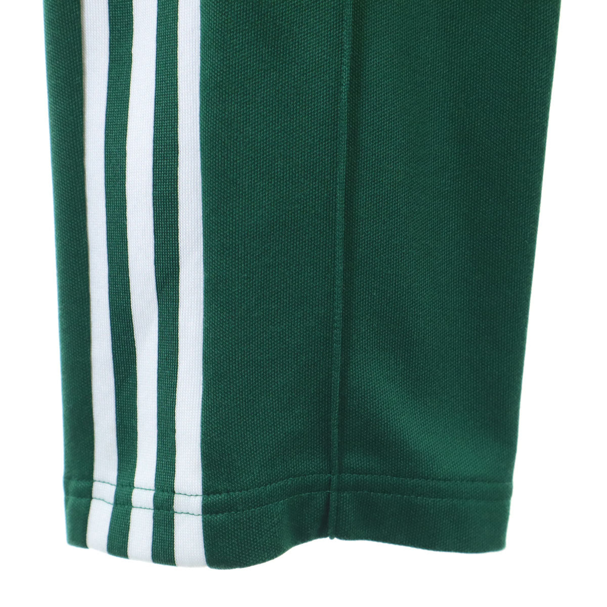 adidas アディダス トレフォイルロゴ トラックジャケット 上下 セットアップ M グリーン ジャージ メンズ