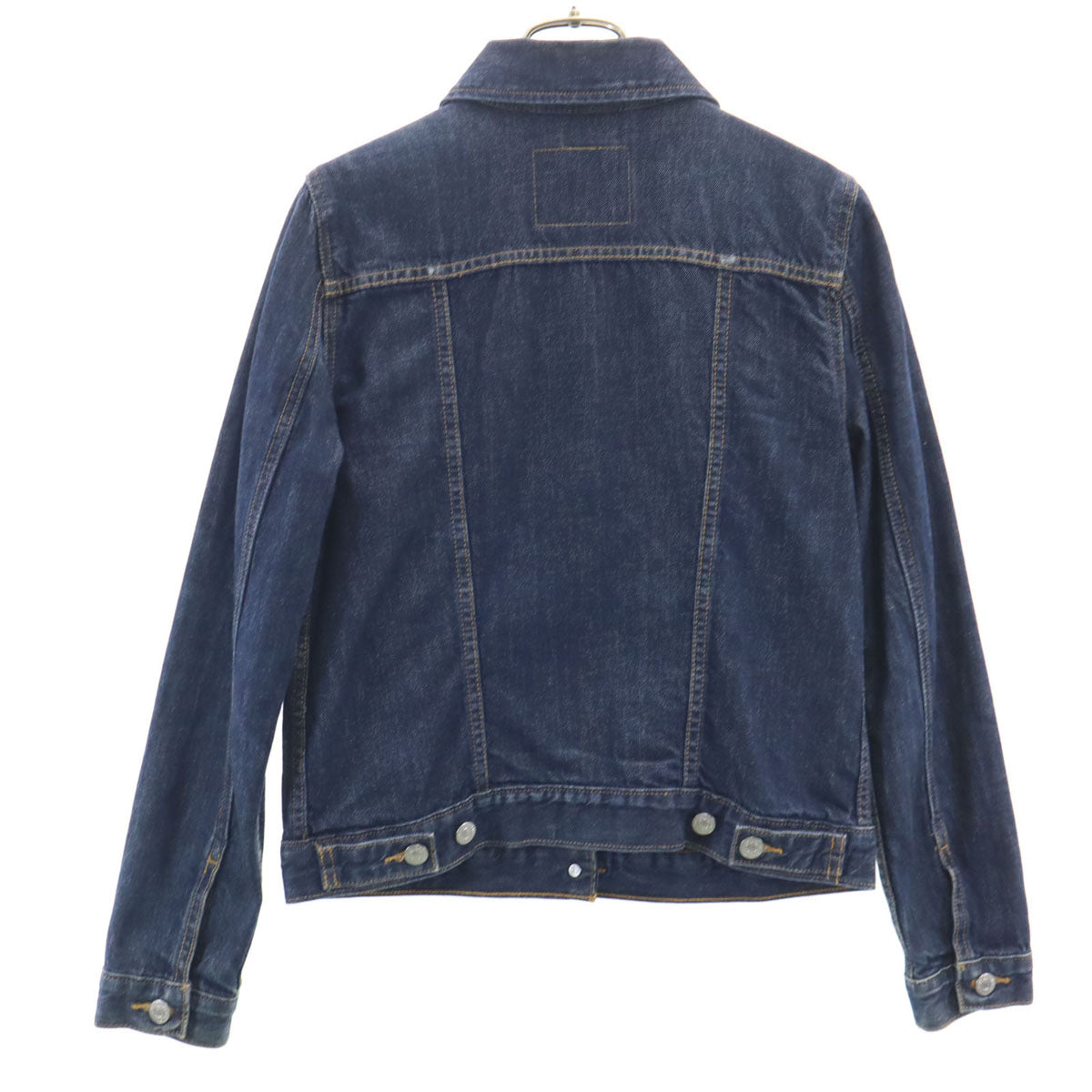Levi's リーバイス デニムジャケット S インディゴ ジージャン トラッカー レディース