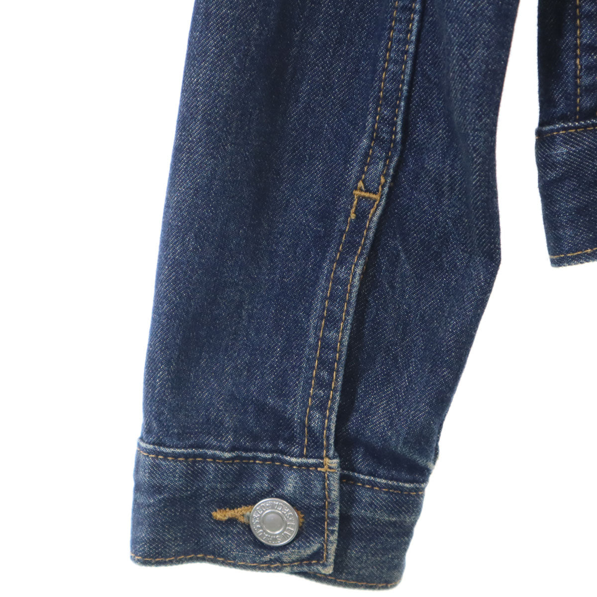 Levi's リーバイス デニムジャケット S インディゴ ジージャン トラッカー レディース