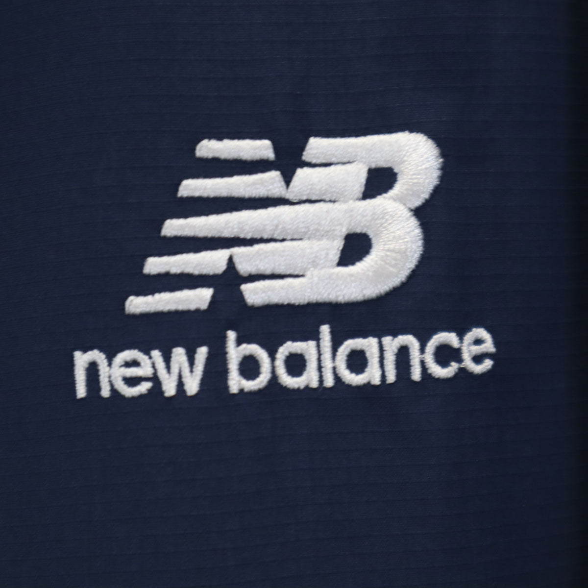 未使用 NEW BALANCE ニューバランス ウインドブレーカー M/L ネイビー ジャケット メンズ