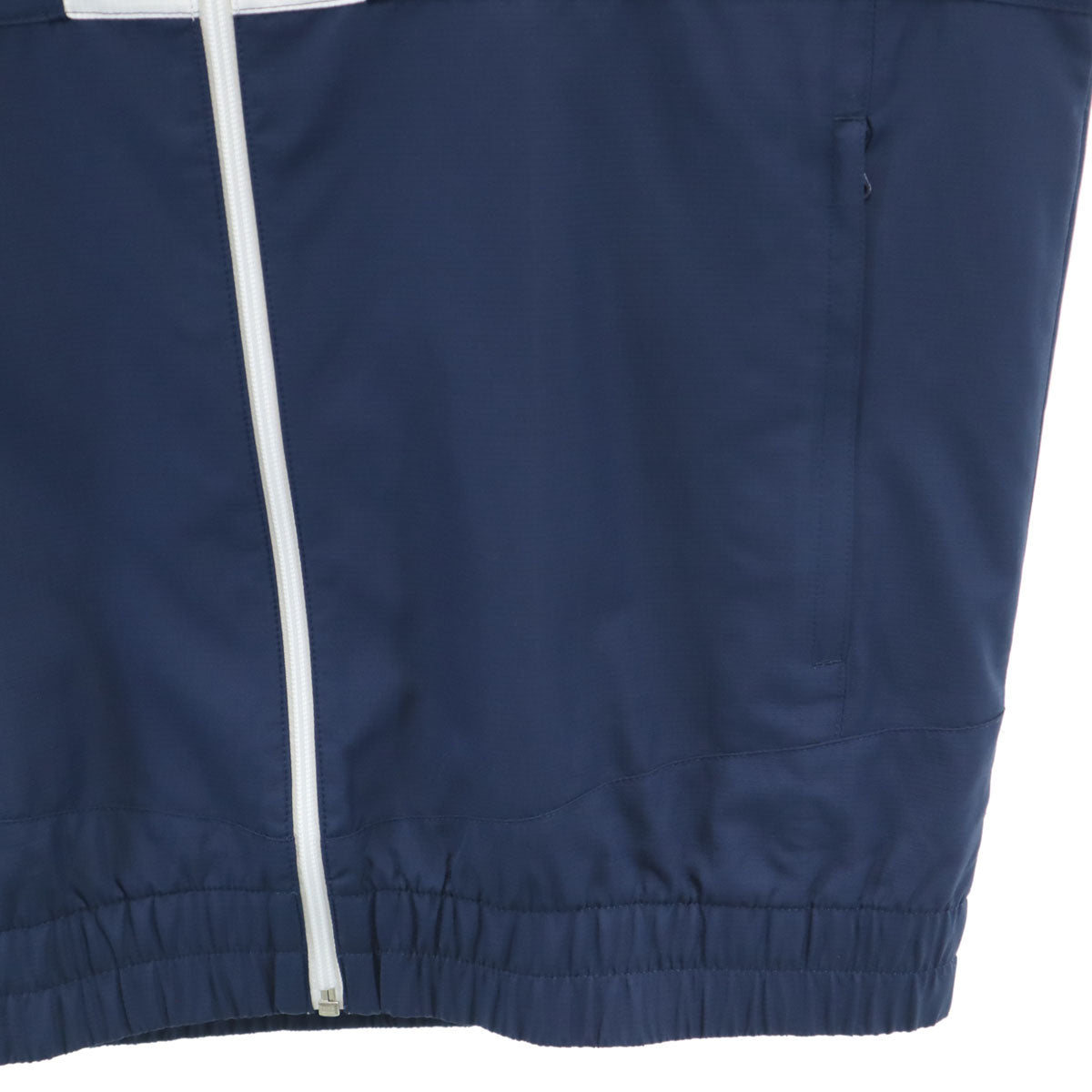 未使用 NEW BALANCE ニューバランス ウインドブレーカー M/L ネイビー ジャケット メンズ