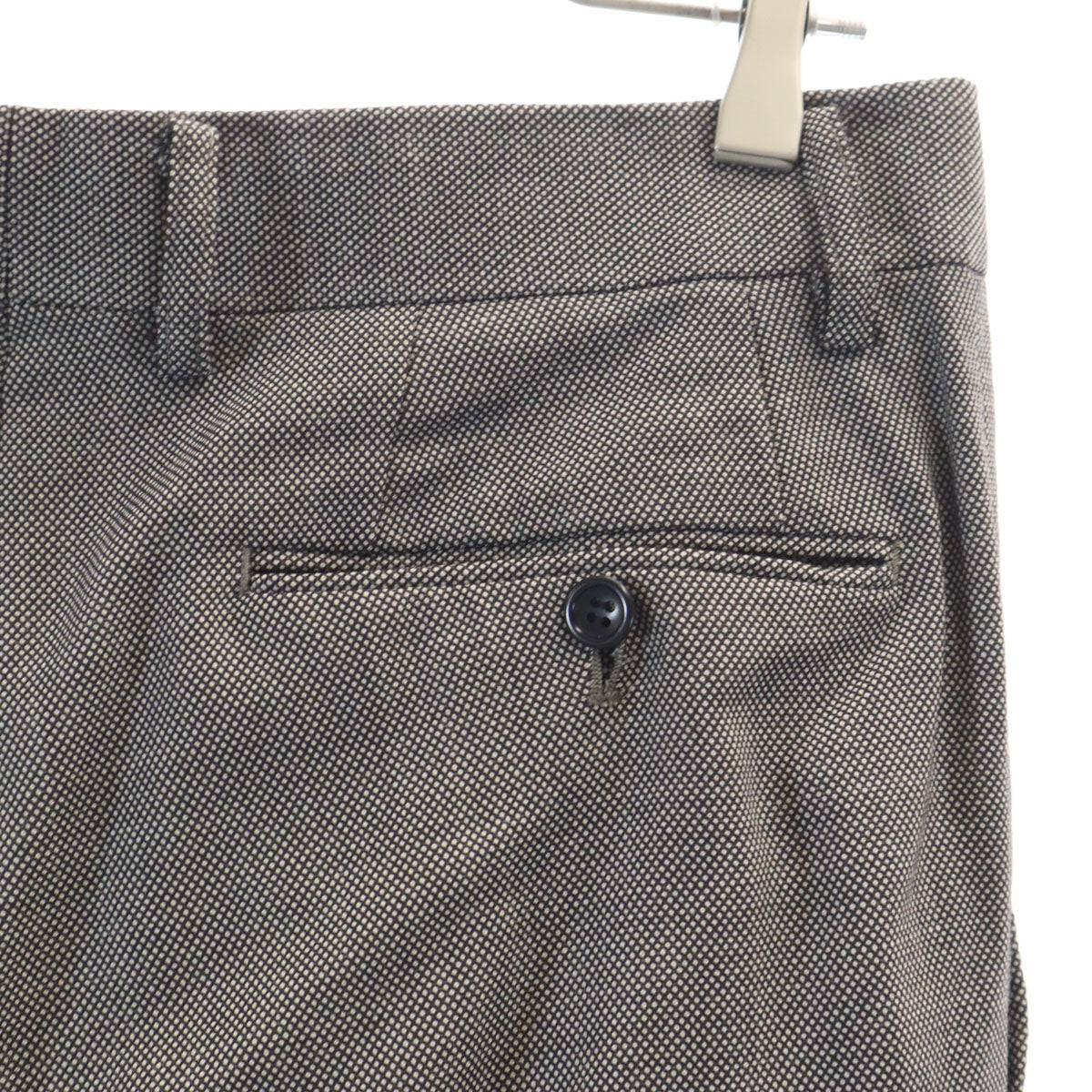KENZO HOMME ケンゾーオム 90s オールド スーツ 上下 セットアップ 2 グレー メンズ