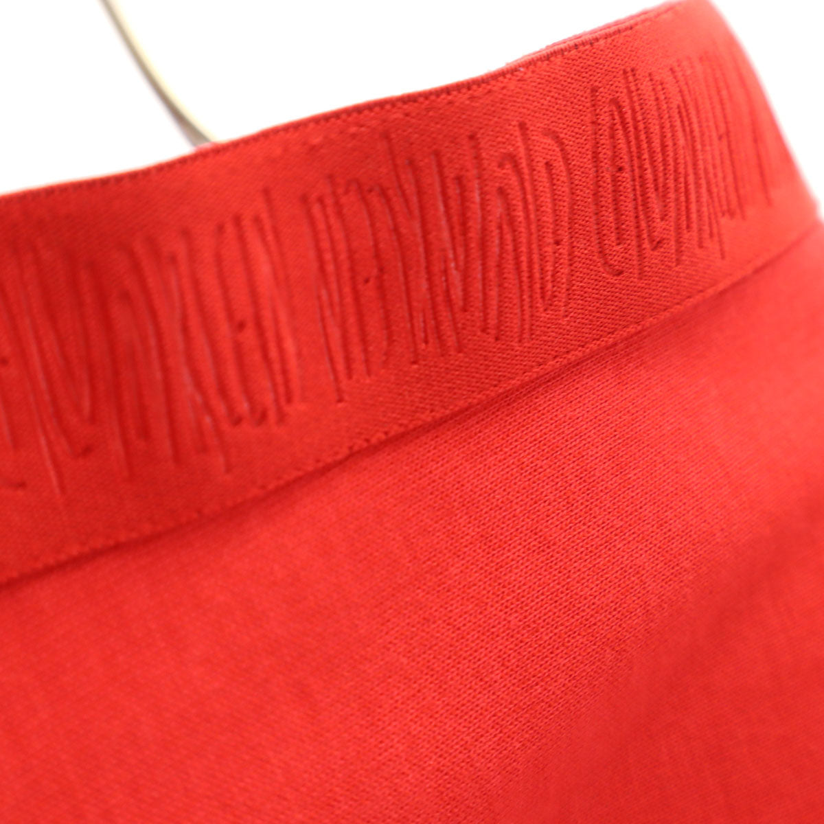 Calvin klein Jeans カルバンクラインジーンズ 長袖 スウェットパーカー M レッド メンズ