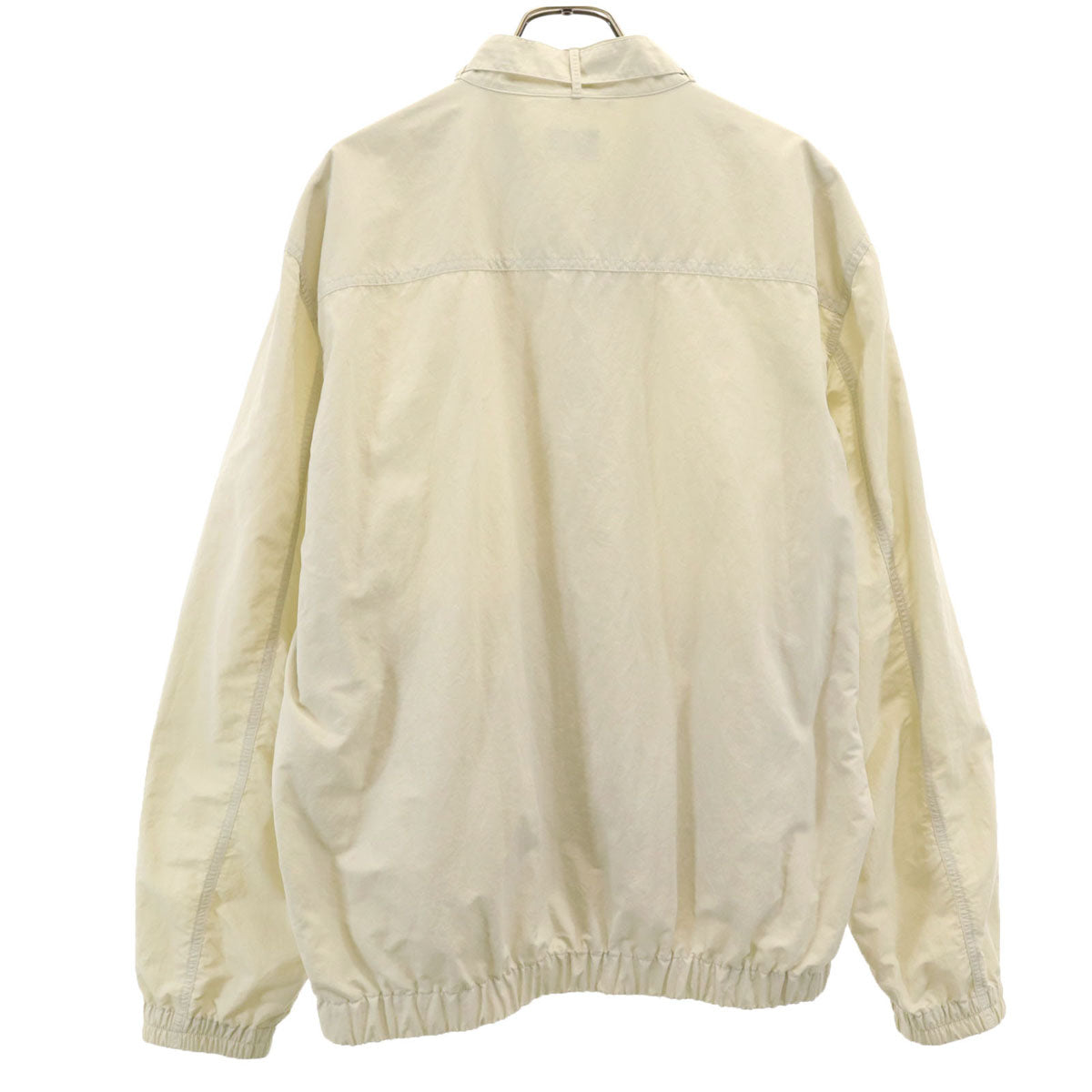 LACOSTE ラコステ 日本製 ブルゾン 54/5 グレージュ ジャケット メンズ