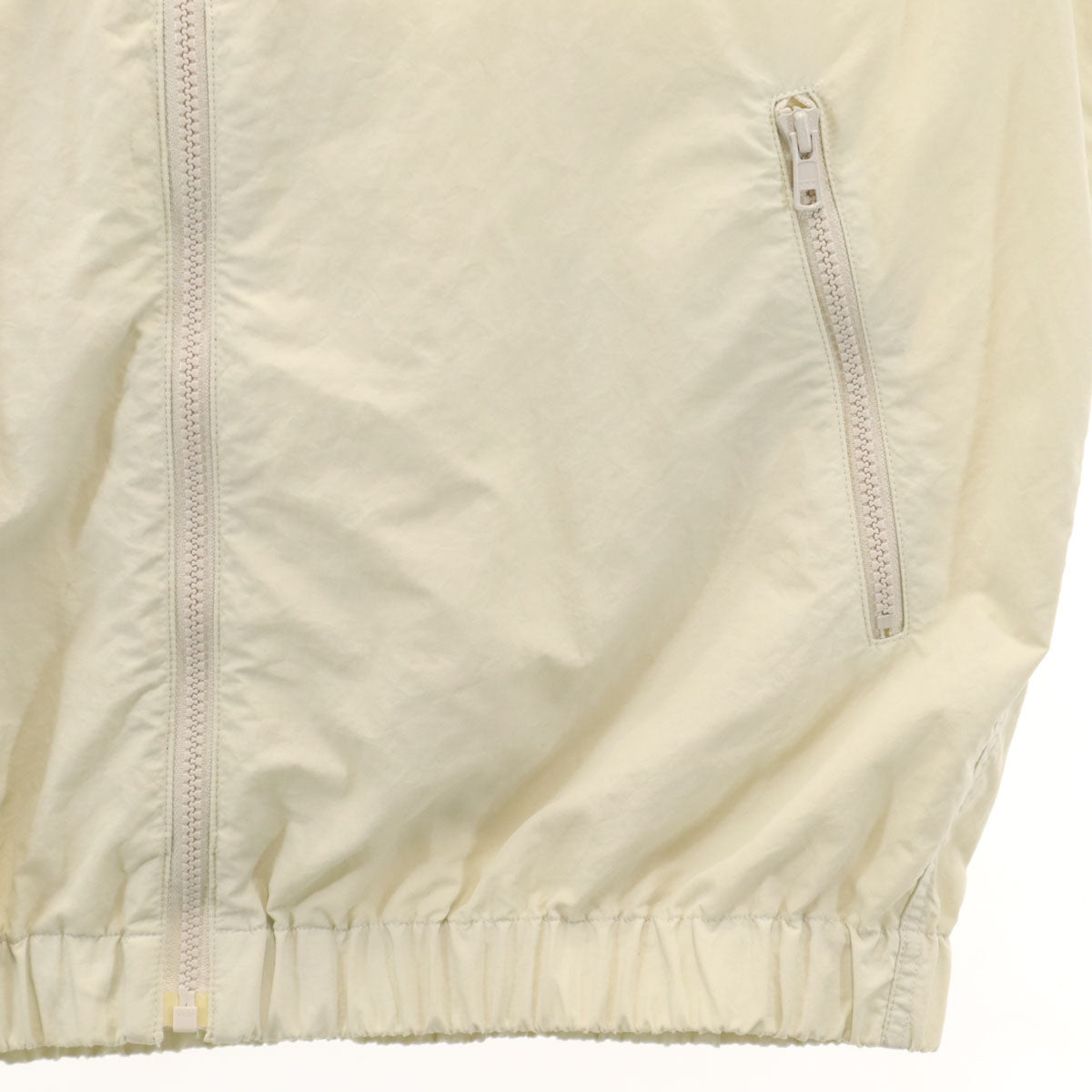 LACOSTE ラコステ 日本製 ブルゾン 54/5 グレージュ ジャケット メンズ
