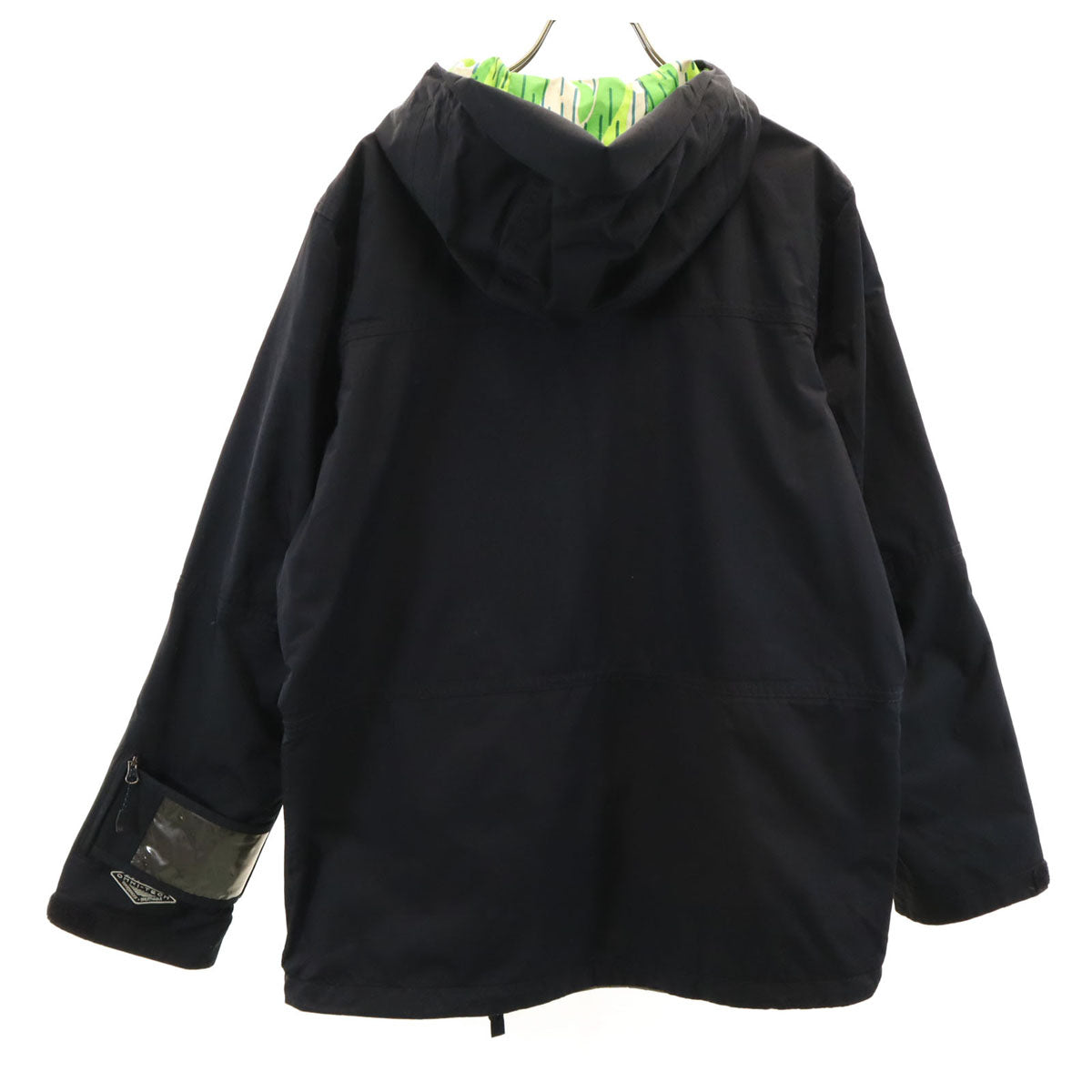 Columbia コロンビア エクストリーム ポイント ジャケット M ブラック メンズ