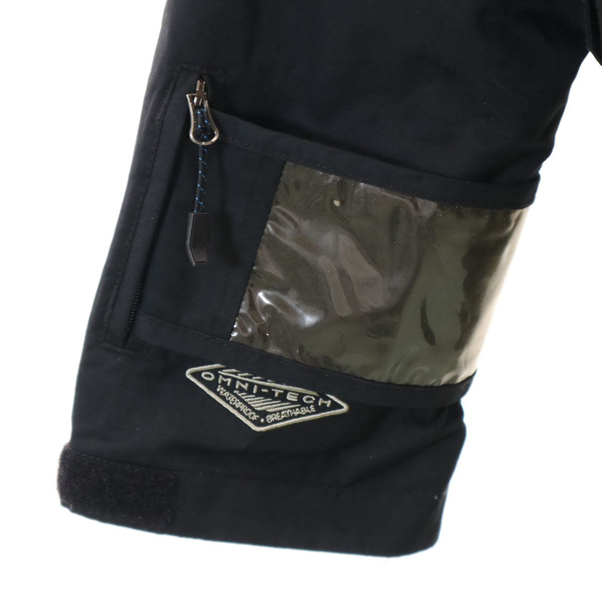 Columbia コロンビア エクストリーム ポイント ジャケット M ブラック メンズ