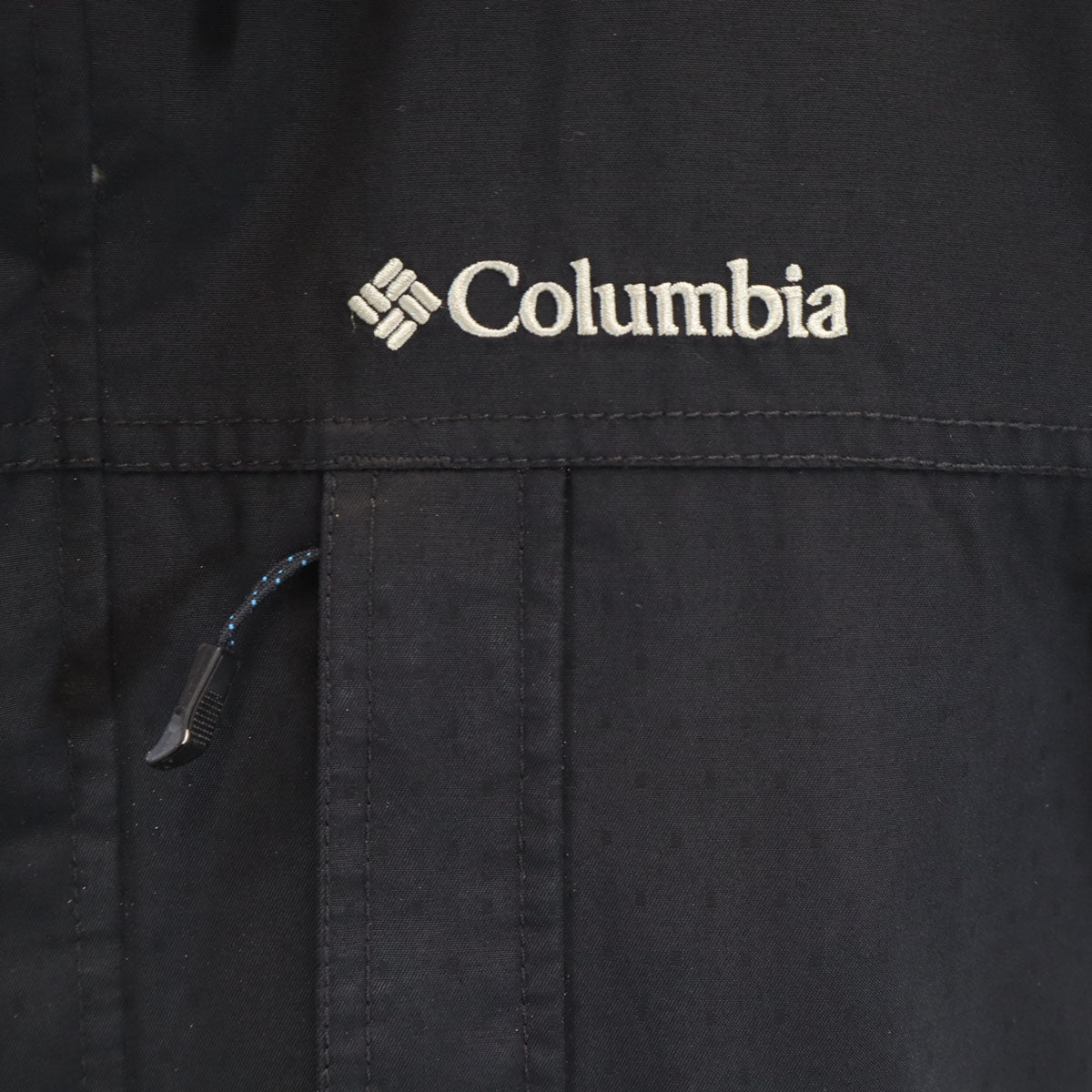 Columbia コロンビア エクストリーム ポイント ジャケット M ブラック メンズ