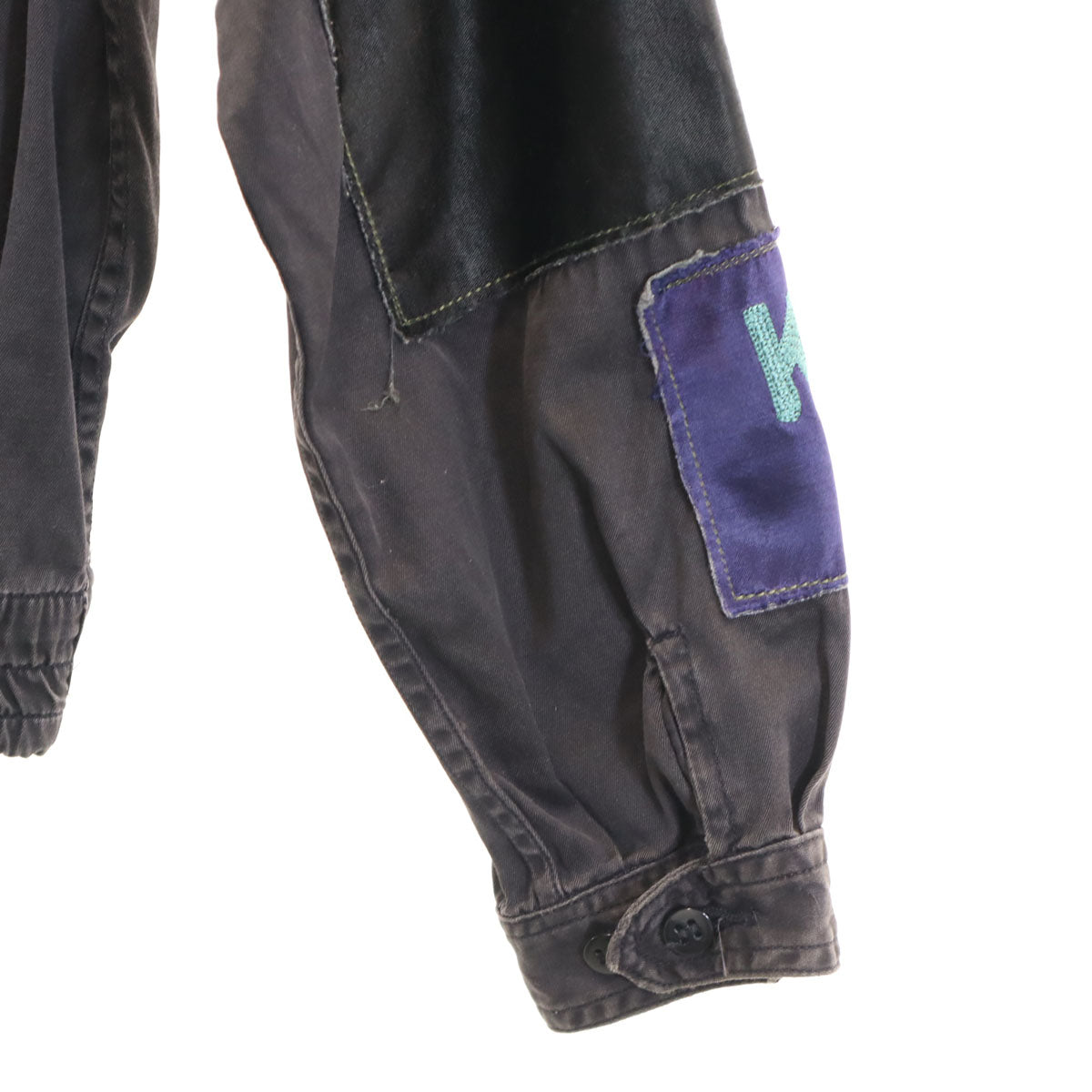 Levi's リーバイス USA製 ブルゾン M ブラック ジャケット メンズ