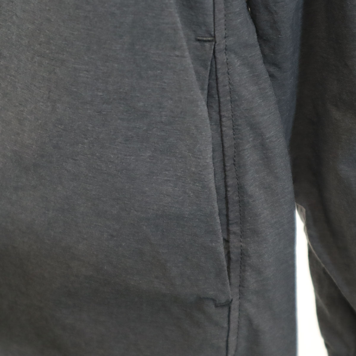 THE NORTH FACE ノースフェイス 長袖 サイエンス ムーブメント ダンガリー キャノピー シャツワンピース S チャコールグレー アウトドア NRW11762 ロールアップ袖 レディース