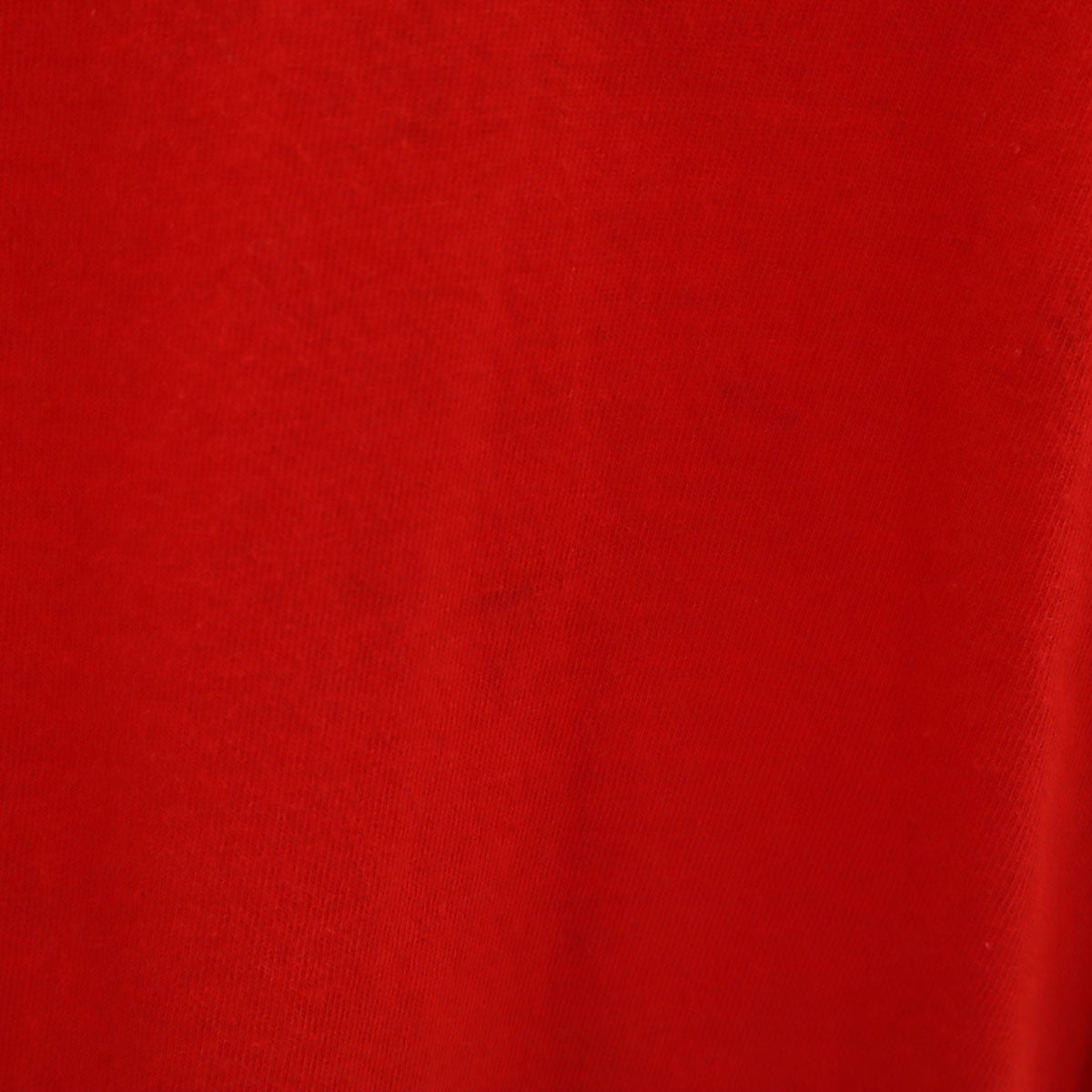 HUF ハフ 長袖 Tシャツ L レッド ロンT メンズ