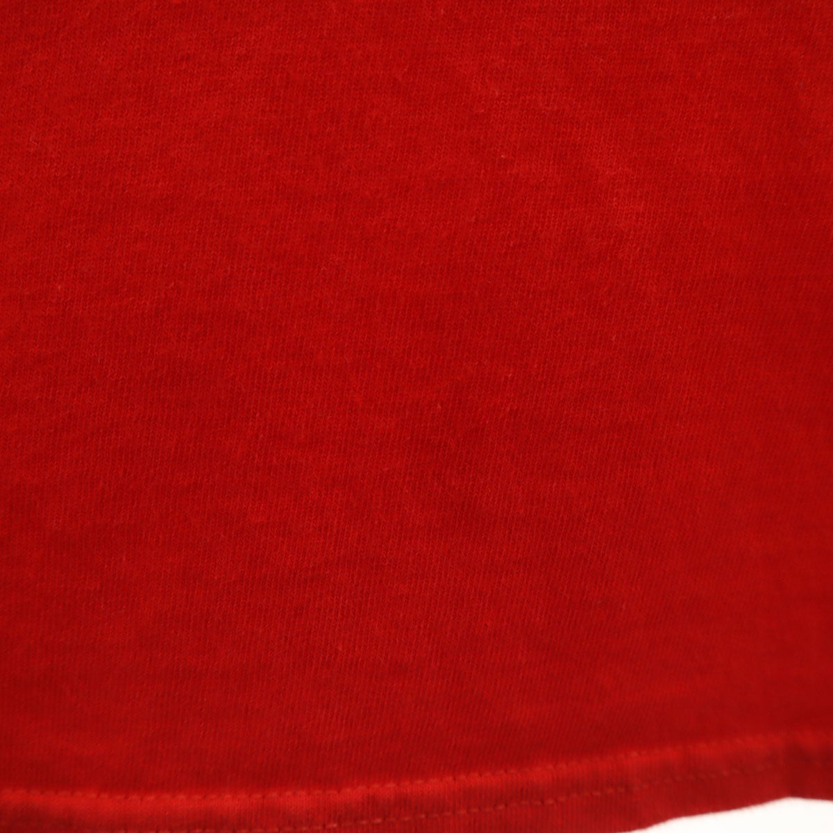 HUF ハフ 長袖 Tシャツ L レッド ロンT メンズ