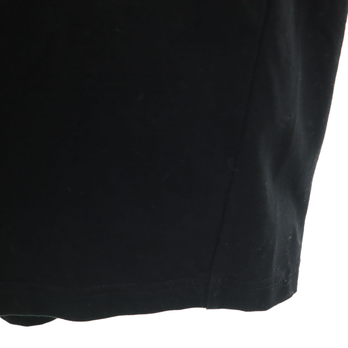 Name. ネーム Norman Rockwell ノーマンロックウェル コラボ 長袖 Tシャツ 2 ブラック ロンT メンズ