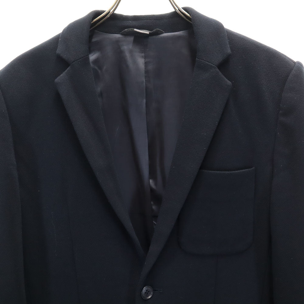 ARMANI EXCHANGE アルマーニエクスチェンジ テーラードジャケット S ネイビー ブレザー メンズ