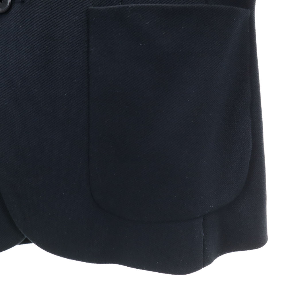 ARMANI EXCHANGE アルマーニエクスチェンジ テーラードジャケット S ネイビー ブレザー メンズ