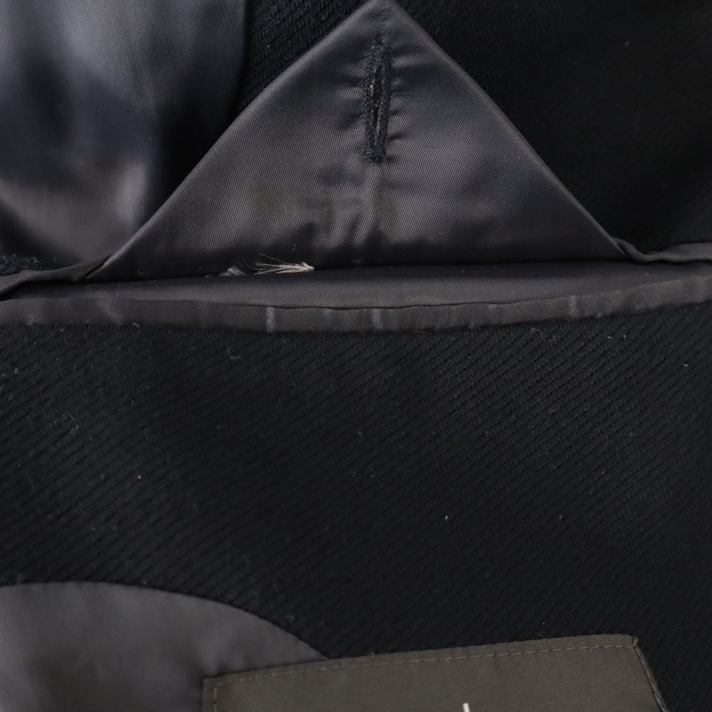 ARMANI EXCHANGE アルマーニエクスチェンジ テーラードジャケット S ネイビー ブレザー メンズ