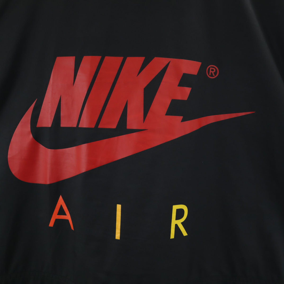 NIKE ナイキ ビックスウォッシュ ジップジャケット XXL ブラック ビックサイズ メンズ